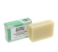 ALTER/NATIVE by Suma Boxed Soap Aloe Vera 95g (Pack of 6)