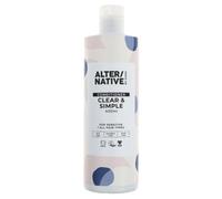 Alter/Native Conditioner – Natural Plant-Powered, Cruelty-Free – Clear & Simple, 400 ml