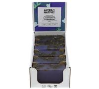Alter/native By Suma Glycerine Soap Lav &Geranium 90g 6 Pack
