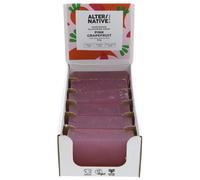Alter/native By Suma Glycerine Soap - Pink G'fruit 6 x 90g