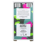 Alter/native By Suma Glycerine Soap - Rose&Geranium 6×90g