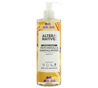 Alter/native By Suma Hand Wash Patchouli 400ml