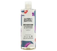 Alter/native by Suma Lavender & Vetiver Body Wash - 400ml