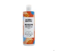 Alter/Native Natural Plant-Powered Cruelty Free Body Wash (Coconut & Argan Oil, 400ml)