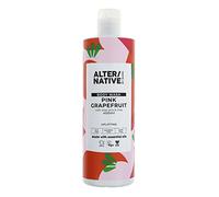 Alter/Native Natural Plant-Powered Cruelty Free Body Wash (Pink Grapefruit, 400ml)
