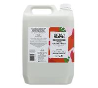 Alter/Native Natural Plant-Powered Cruelty Free Body Wash (Pink Grapefruit, 5 Litre)