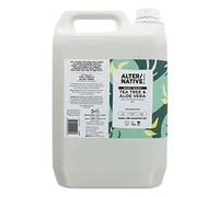 Alter/Native Natural Plant-Powered Cruelty Free Body Wash (Tea Tree & Aloe Vera, 5 Litre)
