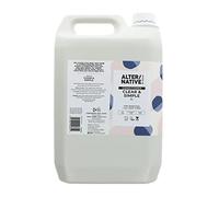 Alter/Native Natural Plant-Powered Cruelty Free Conditioner (Clear & Simple, 5 Litre)