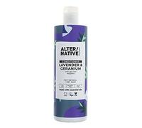 Alter/Native Natural Plant-Powered Cruelty Free Conditioner (Lavender & Geranium, 400ml)