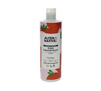 Alter/Native Natural Plant-Powered Cruelty Free Conditioner (Pink Grapefruit, 400ml)