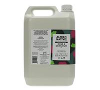Alter/Native Natural Plant-Powered Cruelty Free Conditioner (Rose & Geranium, 5 Litre)