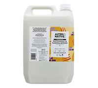 Alter/Native Natural Plant-Powered Cruelty Free Shampoo (Patchouli & Sandalwood, 5 Litre)