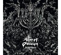 Alter Of Oblivion - Burning Memories (Ep) [VINYL]
