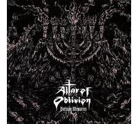 ALTER OF OBLIVION - BURNING MEMORIES EP - Vinyl Record - K72z