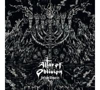 Alter of Oblivion : Burning Memories VINYL 12" EP (2023) NEW Amazing Value