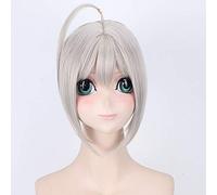 Alter Saber Wig Fate Grand Order Cosplay Wig Synthetic Heat Resistant Hair Saber PL-013-3
