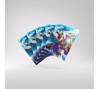 Gamegenic | Altered Sigismar Art Sleeves | Trading Card Game Accessories