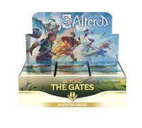 Equinox , Altered: Beyond the Gates - 1x Booster of 13 cards , Collectible Trading Card Game , Ages 13+ , 2 Players , 20-30 Minutes Playing Time