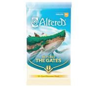 Equinox , Altered: Beyond the Gates - 1x Booster of 13 cards , Collectible Trading Card Game , Ages 13+ , 2 Players , 20-30 Minutes Playing Time