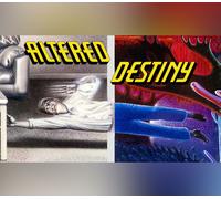 Altered Destiny PC Steam CD Key