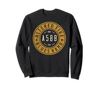 Altered Five Blues Band Badge Sweatshirt