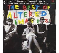 Altered Images - Altered Images Best of