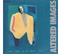 Altered Images - ALTERED IMAGES - DON'T TALK TO ME ABOUT LOVE 7in (34280)