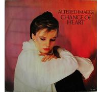 Altered Images - Change Of Heart