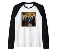 Altered Images Clare Grogan New Wave By Simon Fowler Raglan Baseball Tee