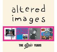 Altered Images - Epic Years [New CD] Boxed Set, UK - Import