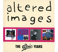 Altered Images - The Epic Years