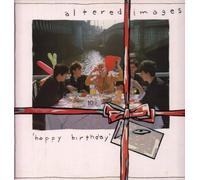 Altered Images - Happy Birthday (Dance Mix) [12" Vinyl]