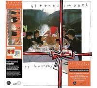 ALTERED IMAGES - Happy Birthday Half-Speed Master Edition - Vinyl Reco - H2z