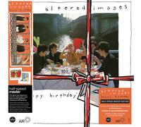 Altered Images : Happy Birthday (Half-speed Master) VINYL 12" Album (2024)