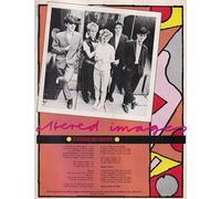 Altered Images - I Could Be Happy (Lyrics) - Mini Poster/Magazine Clipping