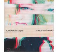 Altered Images - Mascara Streakz - Red Vinyl - Sealed