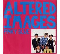 Altered Images - Pinky Blue