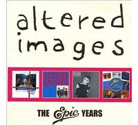 Altered Images The Epic Years (clamshell) CD New 5013929104907