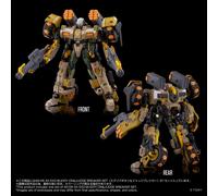 Altered Nano AN-06 Action Figure Alt Exo-Buggy-On & Judge Breaker Set 16 cm