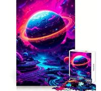 Altered Reality 1000 Pieces Jigsaws Adults Puzzles Logic Practice Pleasant Leisure Clean Edges Perfect Present (38x52cm)