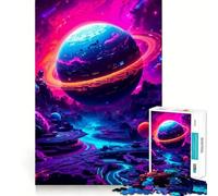 Altered Reality Adult Jigsaw1000 Pieces Cognitive Boost Game No Gap Tight Fitting Design Birthday Gift Brain Teaser Toy (50x75cm)