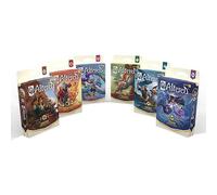 Equinox , Altered: Beyond the Gates - 6x Starter Deck Mix (1 of each Faction) , Collectible Trading Card Game , Ages 13+ , 2 Players , 20-30 Minutes Playing Time