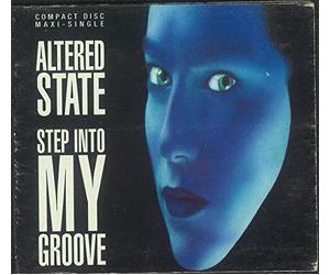 Altered State - Step Into My Groove / Like Father