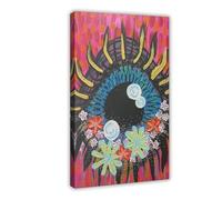 Altered State Wall Decor Canvas Poster Bedroom Decor Landscape Office Room Decor Gift 24x36inch(60x90cm)