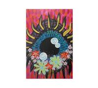 Altered State Wall Decor Canvas Poster Wall Art Decor Print Picture Paintings for Living Room Bedroom Decoration 16x24inch(40x60cm)