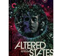 Altered States [4K UHD & Blu-Ray] (Criterion Collection) - UK Only [Region B]