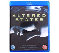 Altered States – Blu-ray – 1980 – Warner Bros.