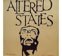 Altered States - Is Anyone Out There ? - Ediesta Records - CALCLP 31