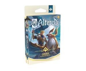 Altered TCG: Beyond The Gates Starter Deck - Ordis