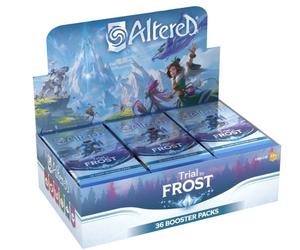 Altered - Trial by Frost Booster Box